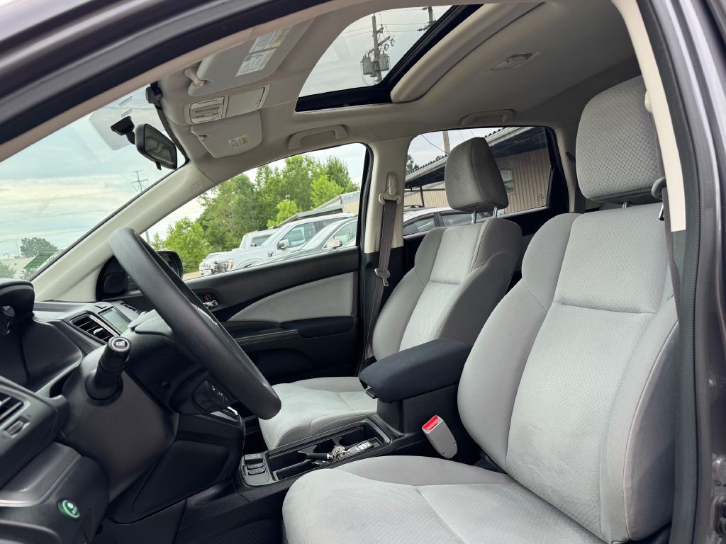 2015 Honda CR-V Image 10