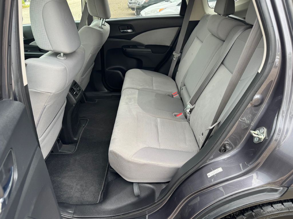 2015 Honda CR-V Image 11