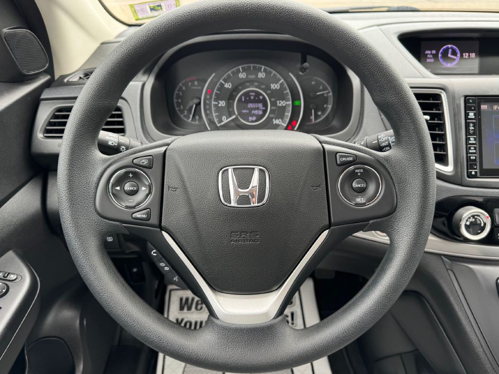 2015 Honda CR-V Image 12