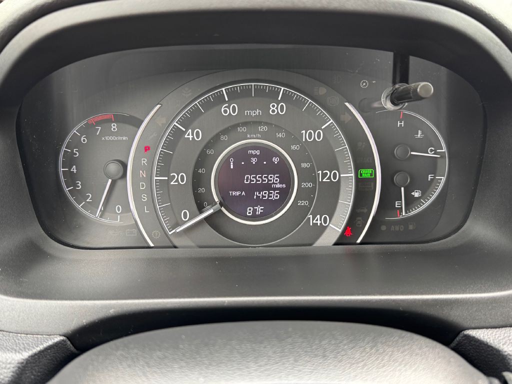 2015 Honda CR-V Image 13