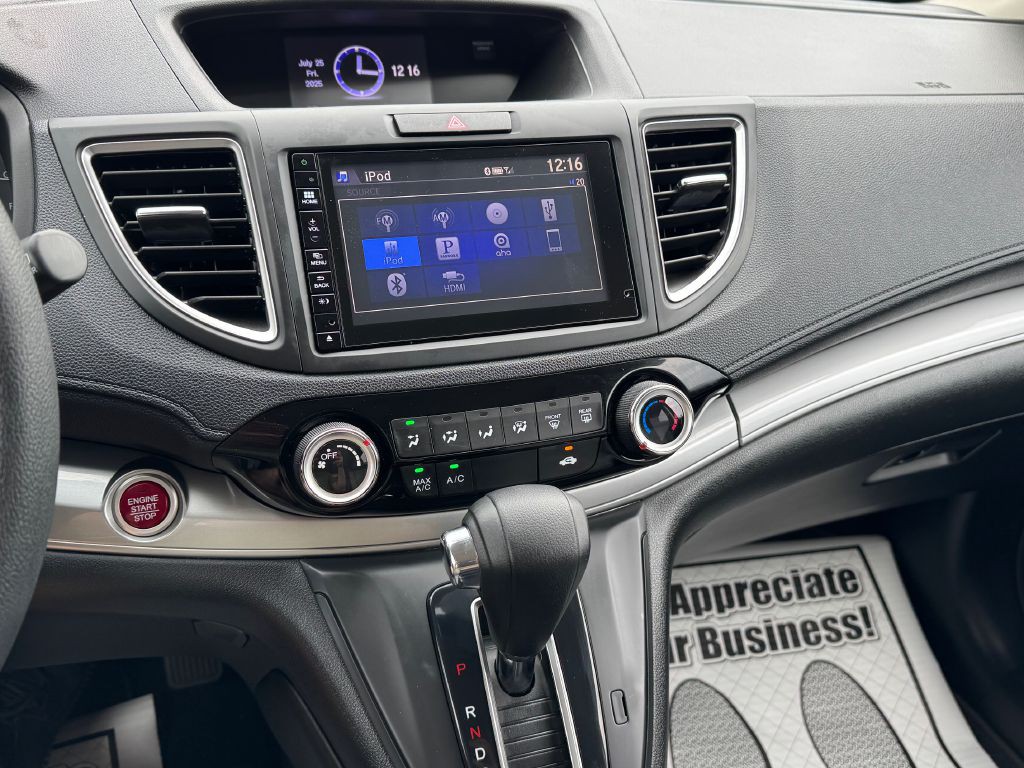 2015 Honda CR-V Image 14