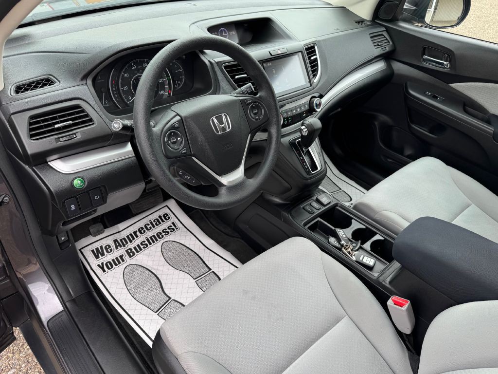 2015 Honda CR-V Image 15