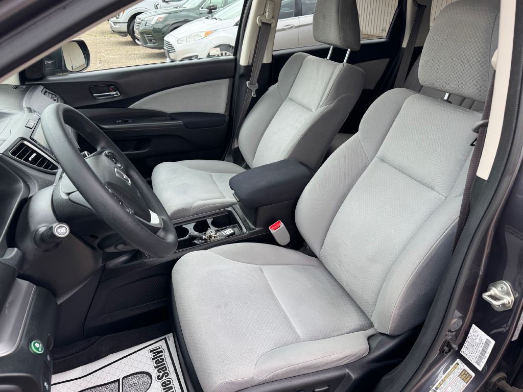 2015 Honda CR-V Image 16