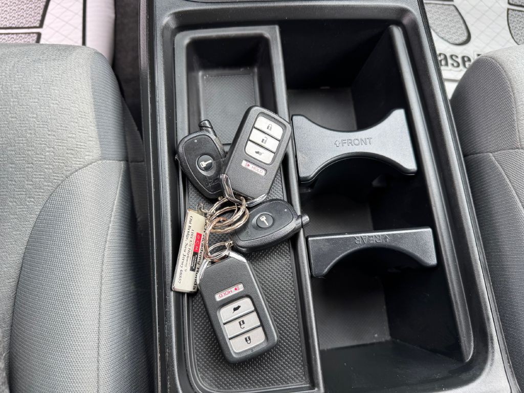 2015 Honda CR-V Image 17