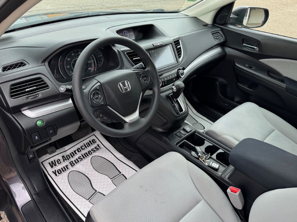 2015 Honda CR-V Image 18