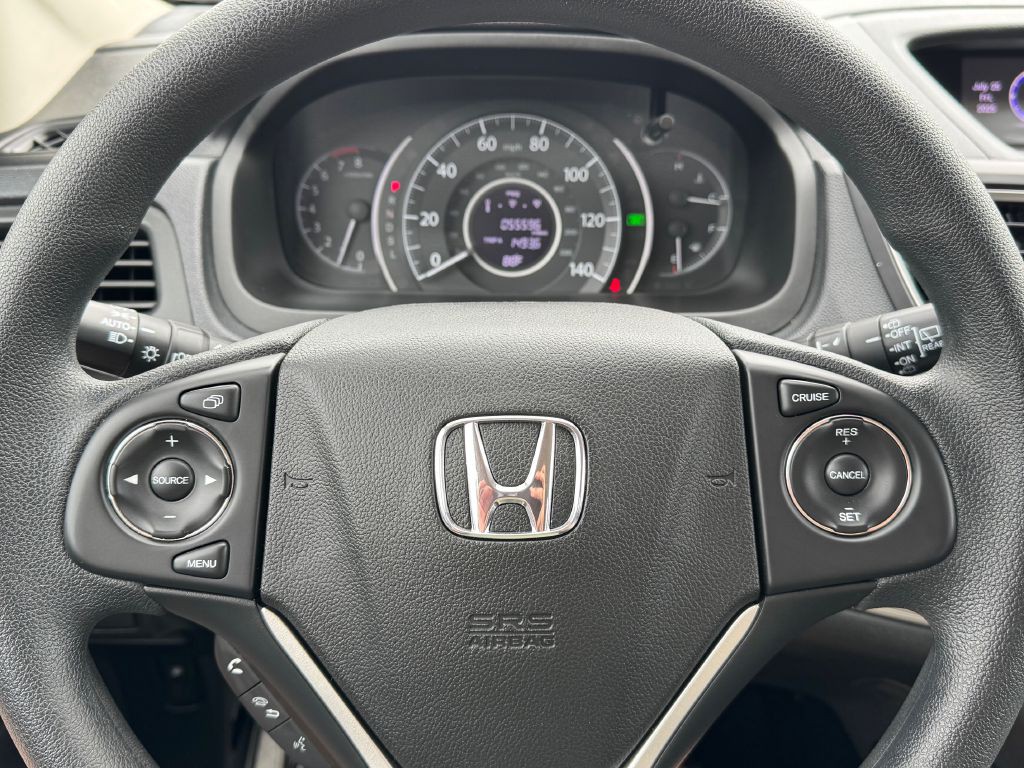 2015 Honda CR-V Image 19