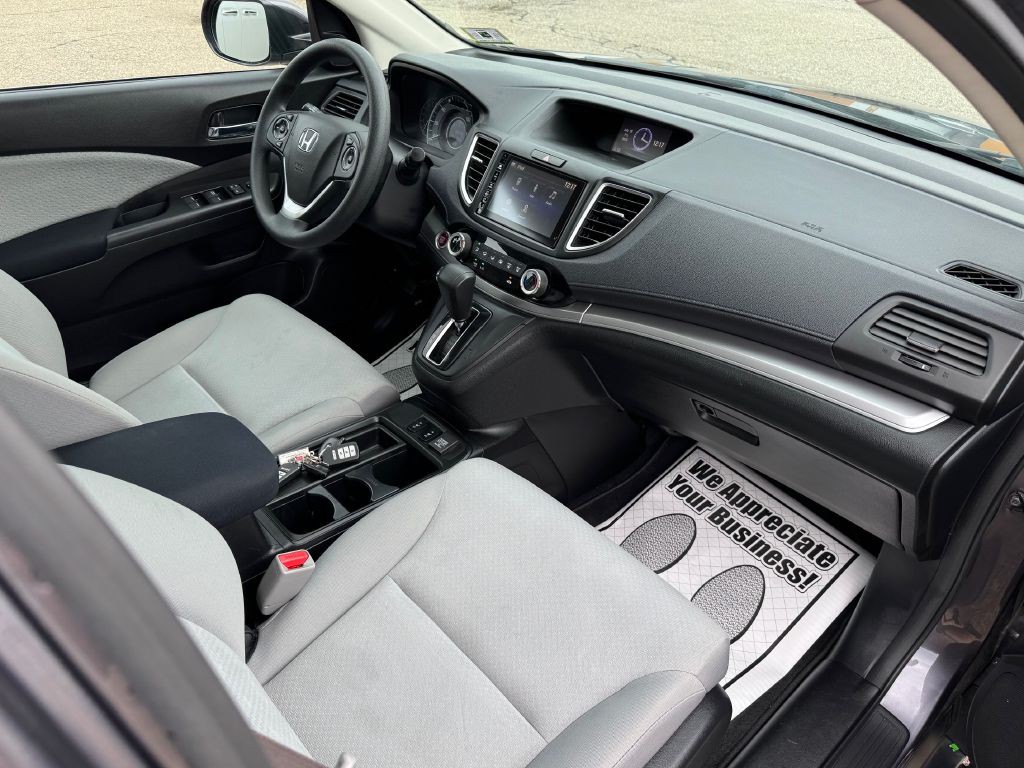 2015 Honda CR-V Image 20