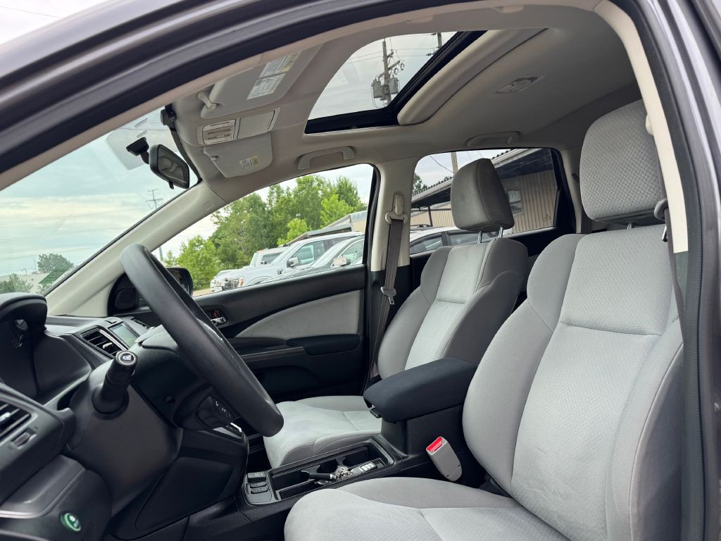 2015 Honda CR-V Image 24