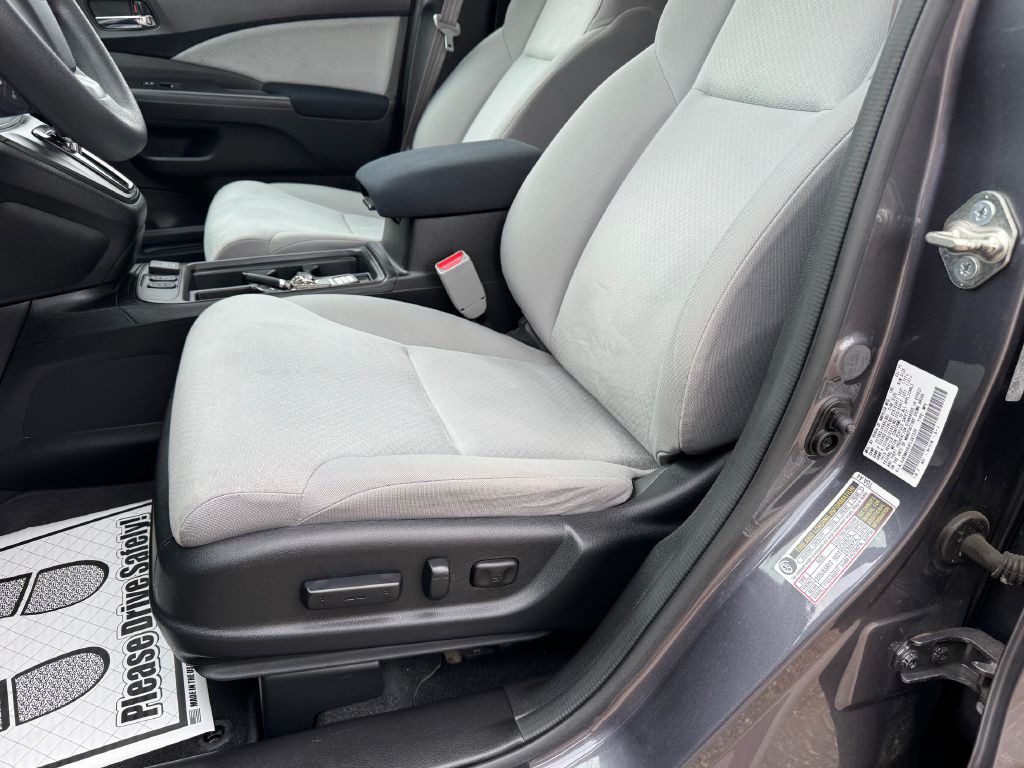 2015 Honda CR-V Image 25