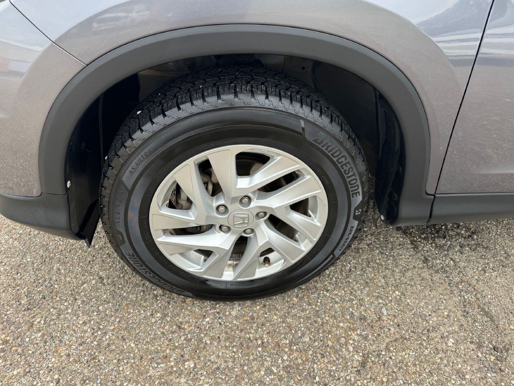 2015 Honda CR-V Image 26