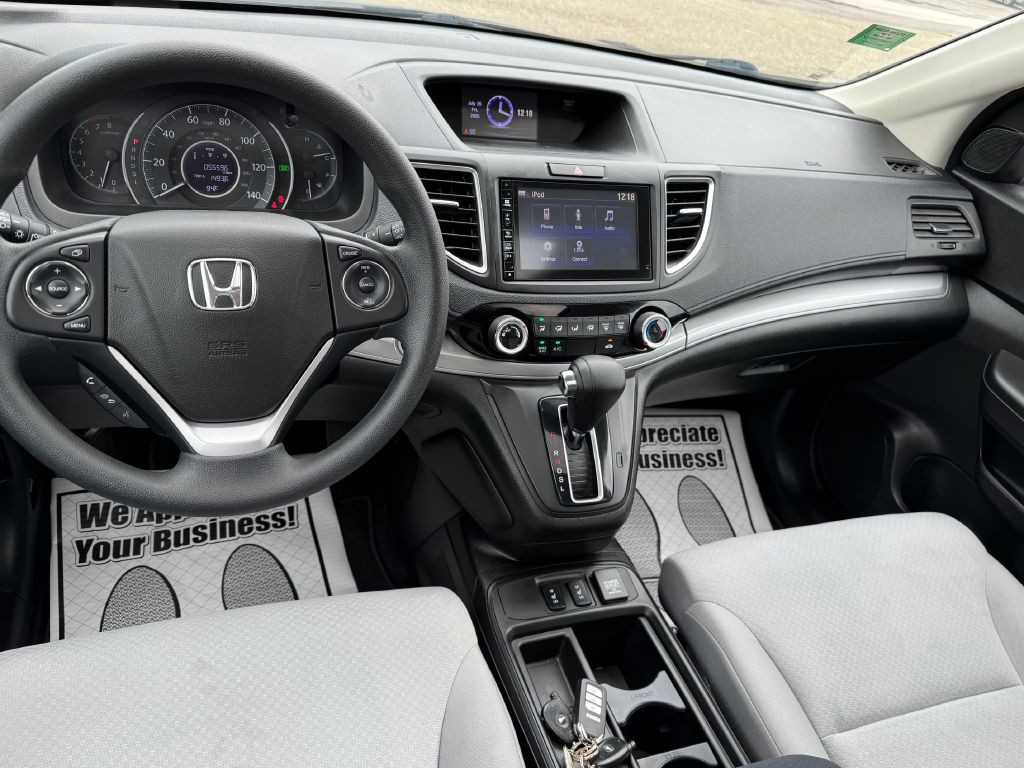 2015 Honda CR-V Image 27