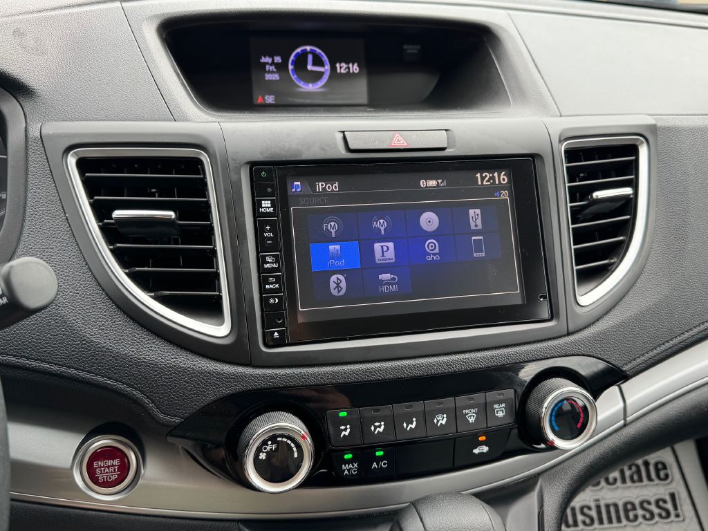 2015 Honda CR-V Image 28