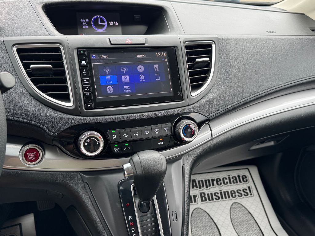 2015 Honda CR-V Image 29