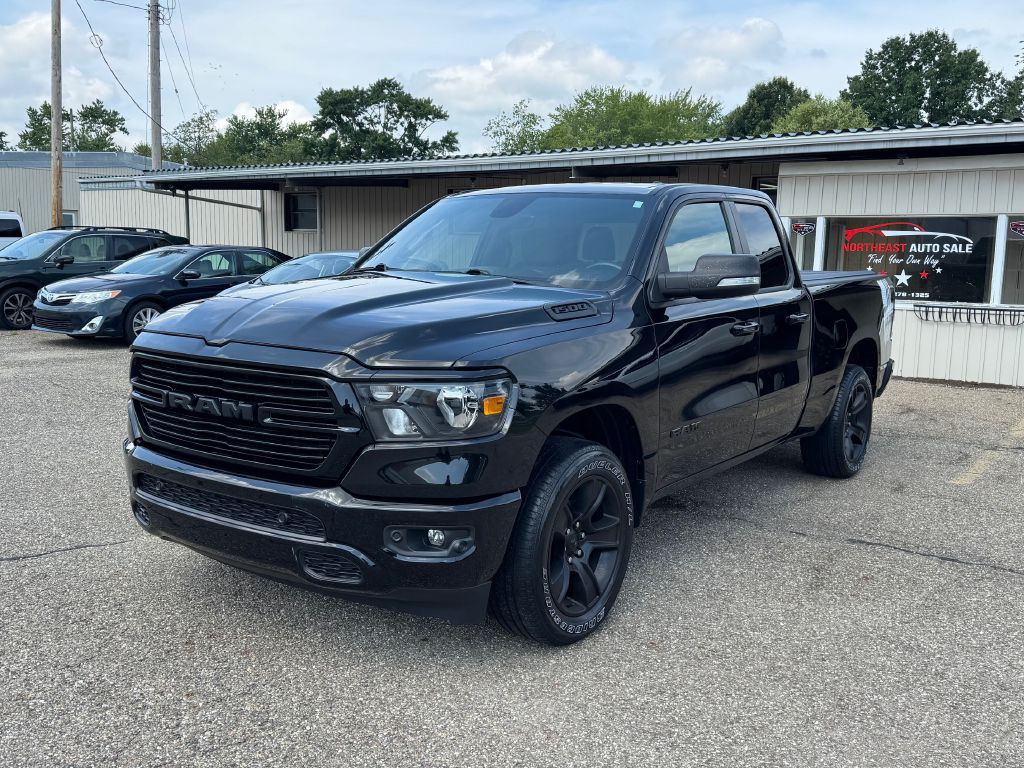 2021 RAM 1500 Image 1