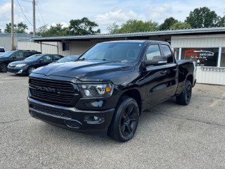 Image for 2021 RAM 1500 Big Horn/lone Star ID: 6720146