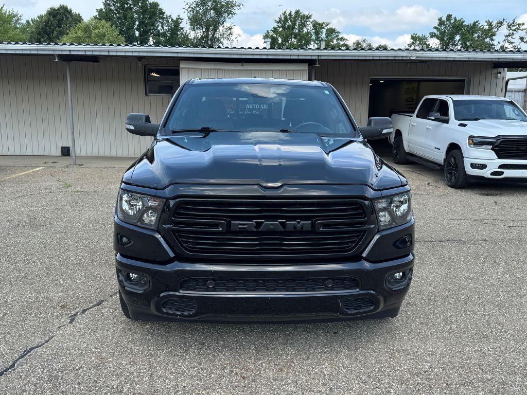 2021 RAM 1500 Image 2