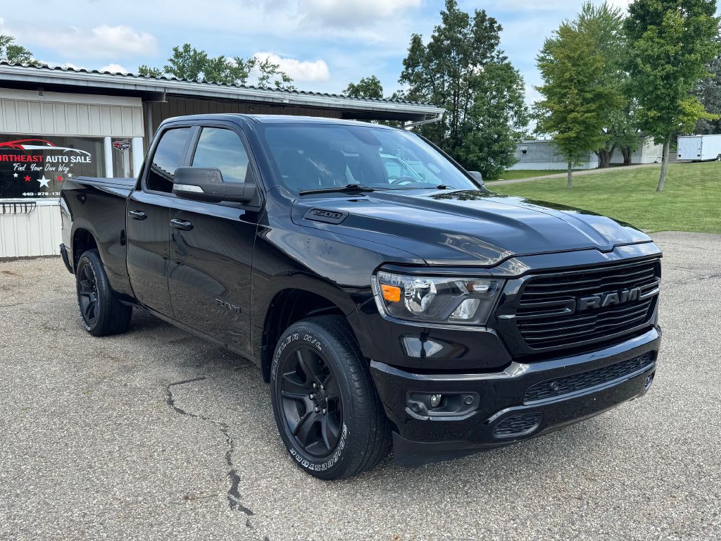2021 RAM 1500 Image 3