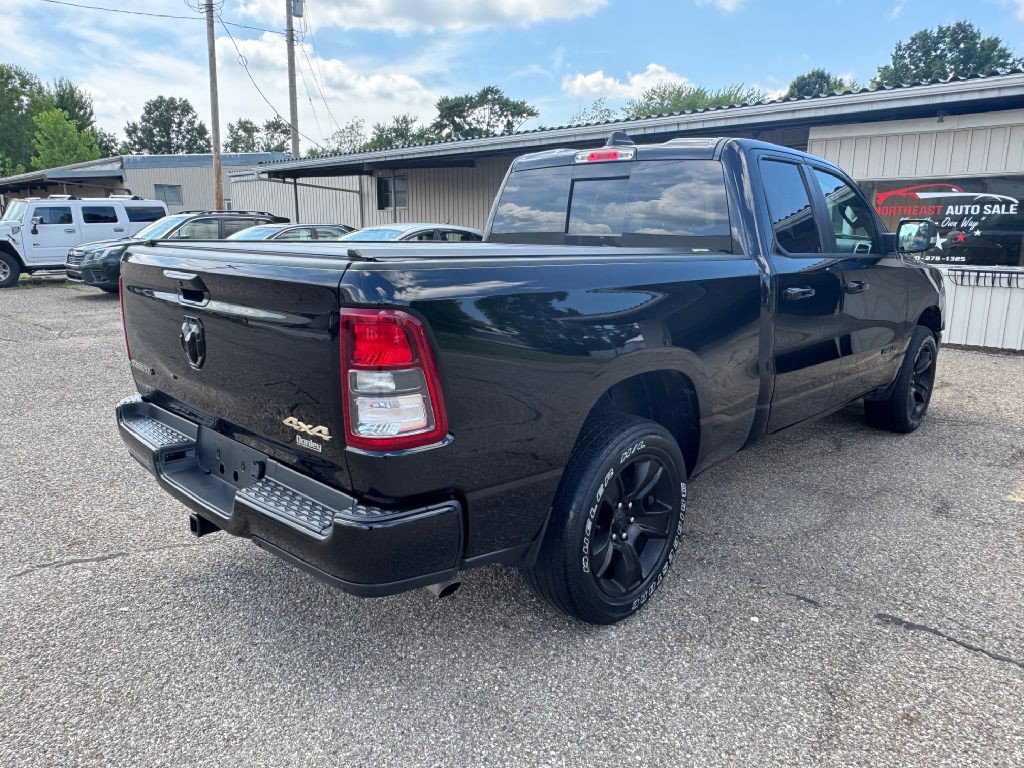 2021 RAM 1500 Image 4