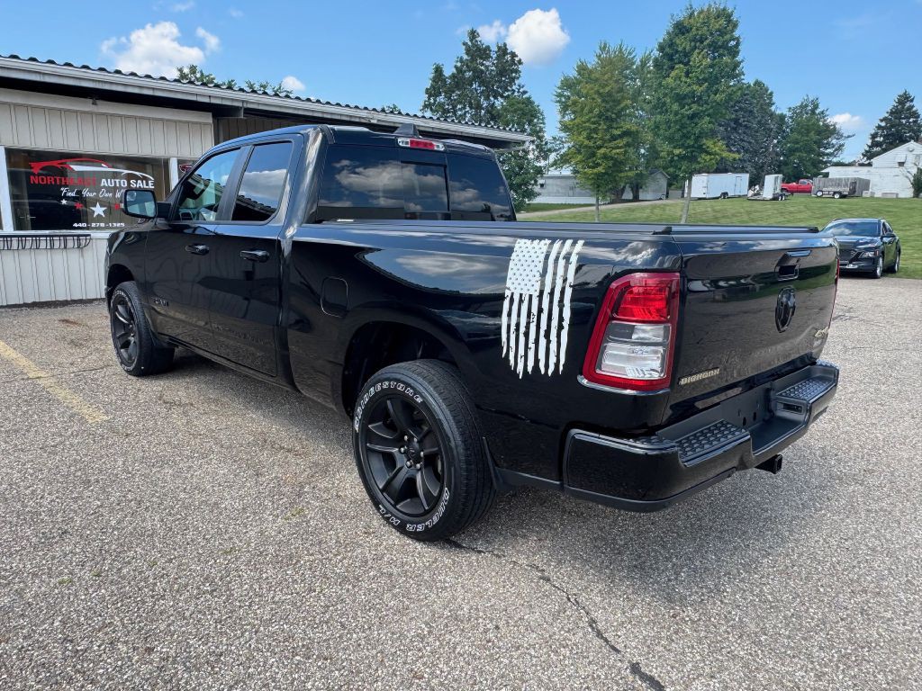 2021 RAM 1500 Image 5