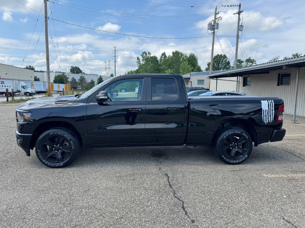 2021 RAM 1500 Image 6