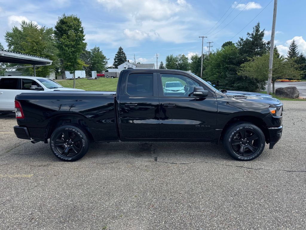 2021 RAM 1500 Image 7