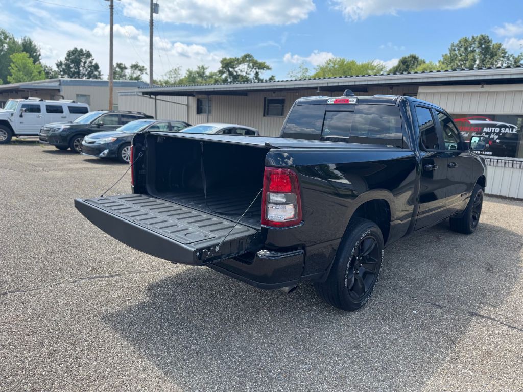 2021 RAM 1500 Image 8