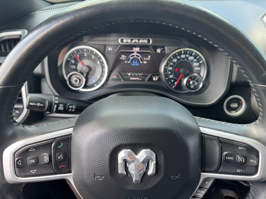 2021 RAM 1500 Image 13