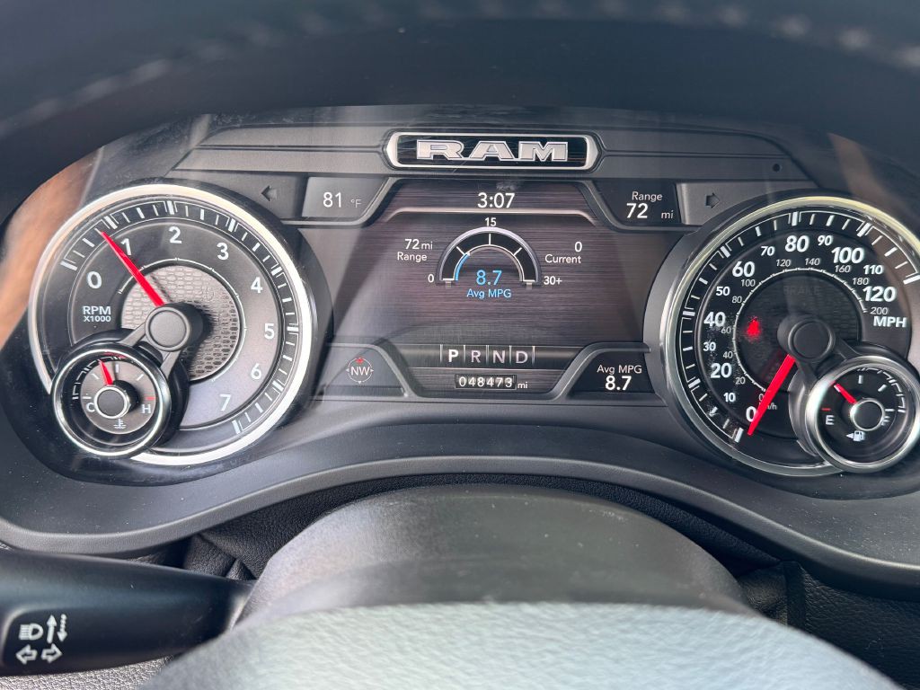 2021 RAM 1500 Image 14