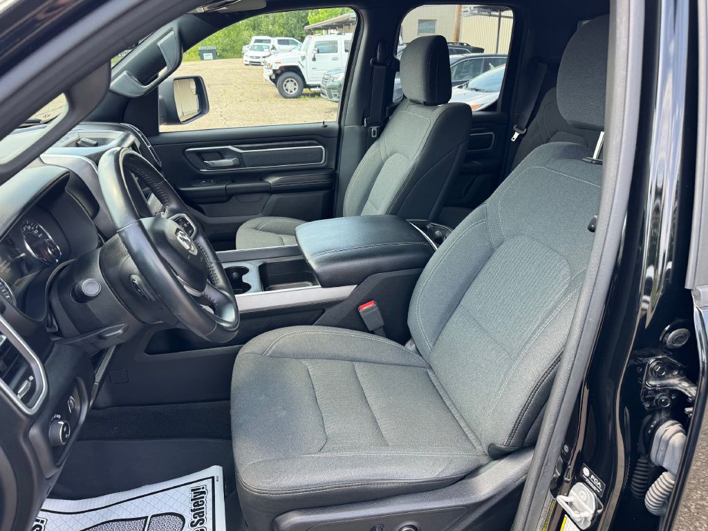 2021 RAM 1500 Image 16