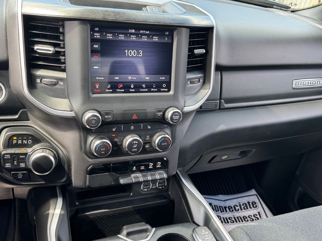 2021 RAM 1500 Image 20