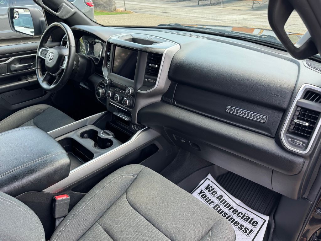 2021 RAM 1500 Image 22