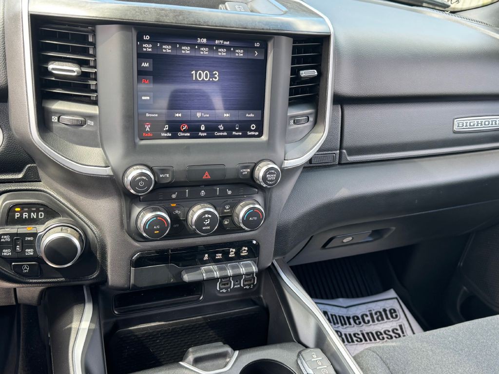 2021 RAM 1500 Image 24