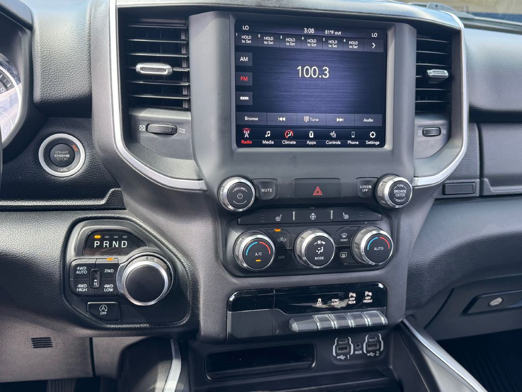 2021 RAM 1500 Image 25