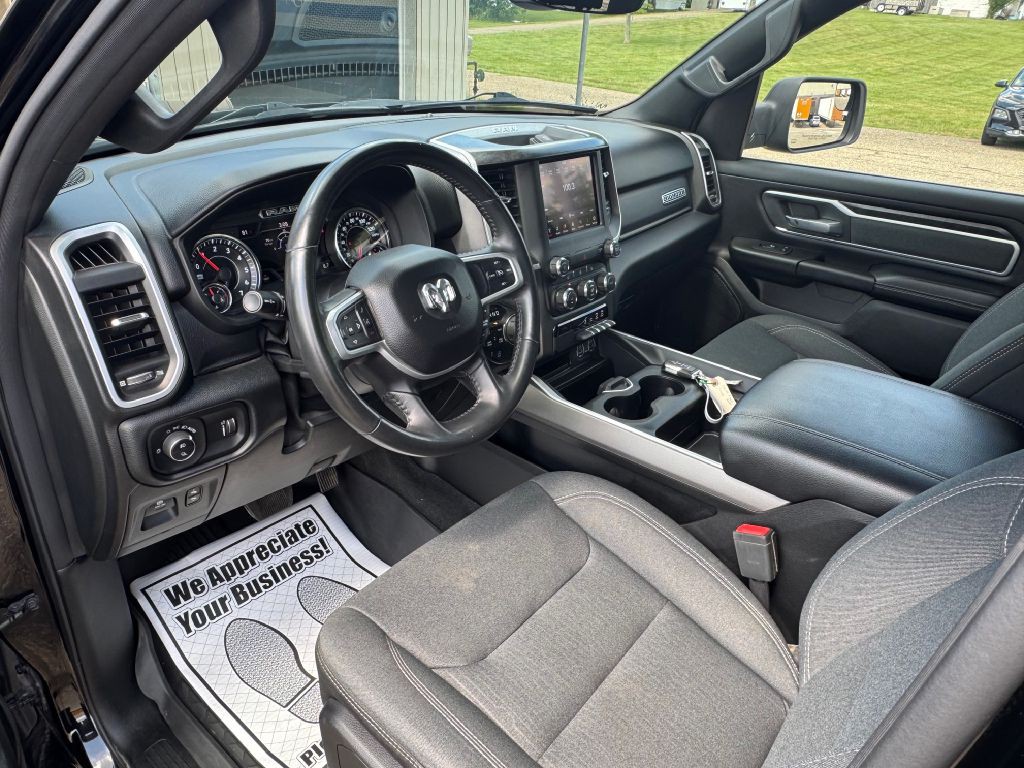 2021 RAM 1500 Image 27