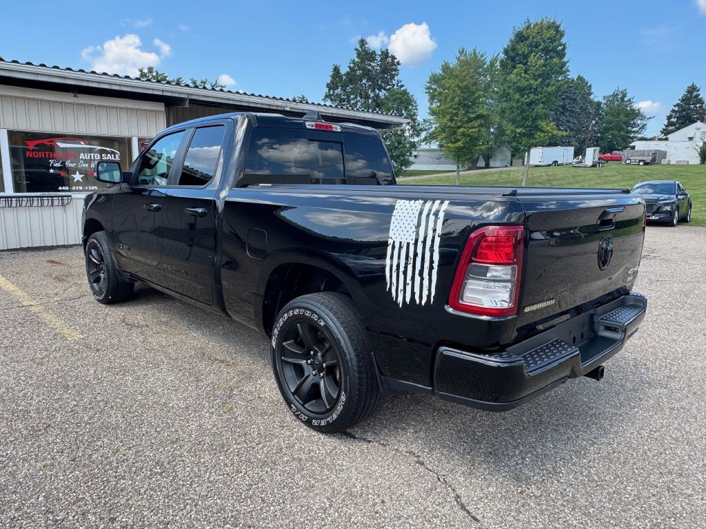 2021 RAM 1500 Image 32