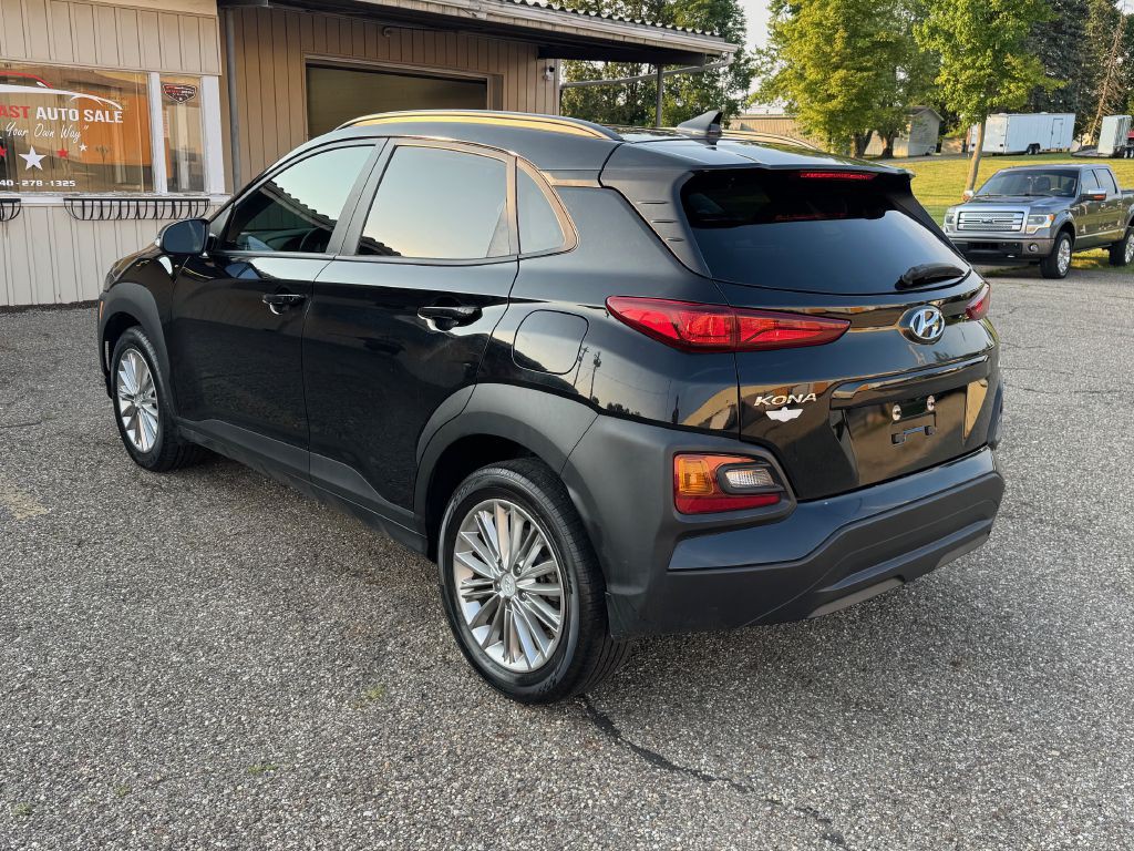2019 Hyundai Kona Image 4