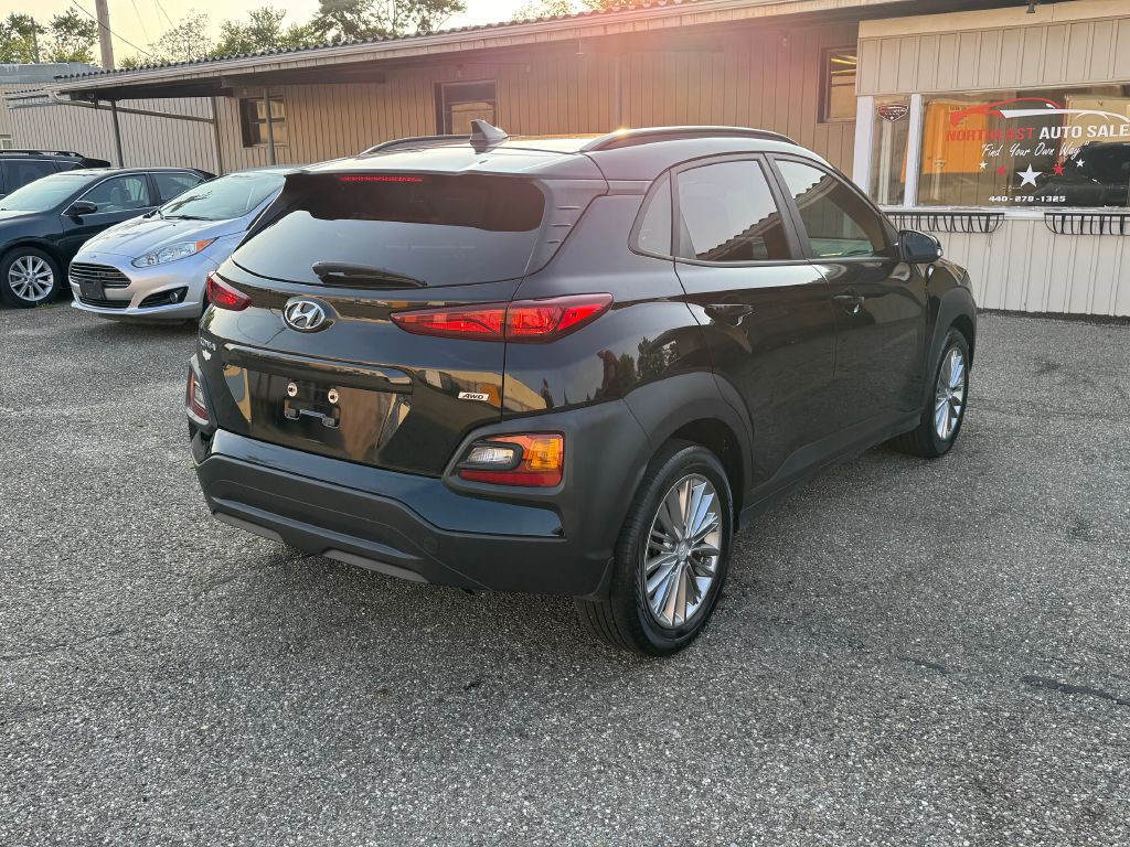 2019 Hyundai Kona Image 6
