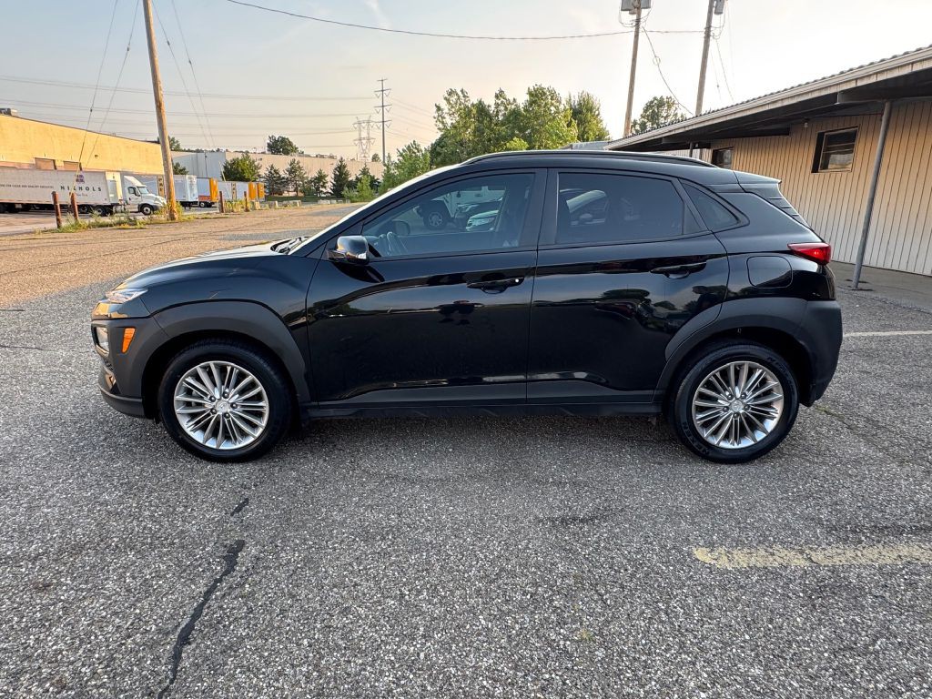 2019 Hyundai Kona Image 8