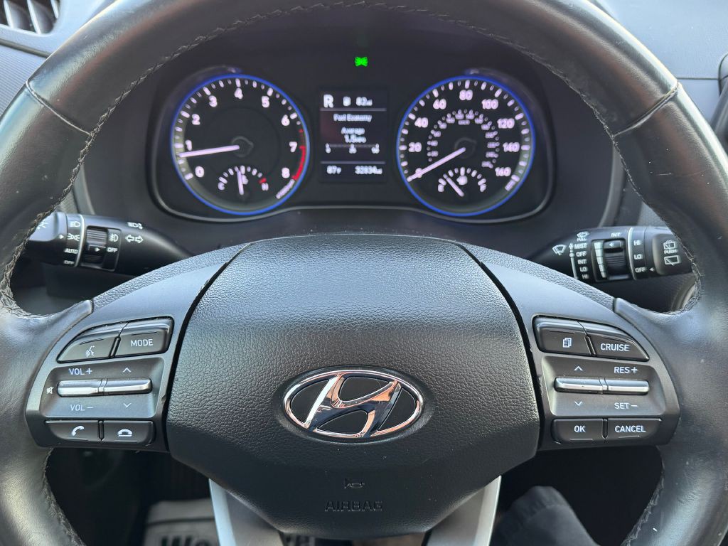 2019 Hyundai Kona Image 10