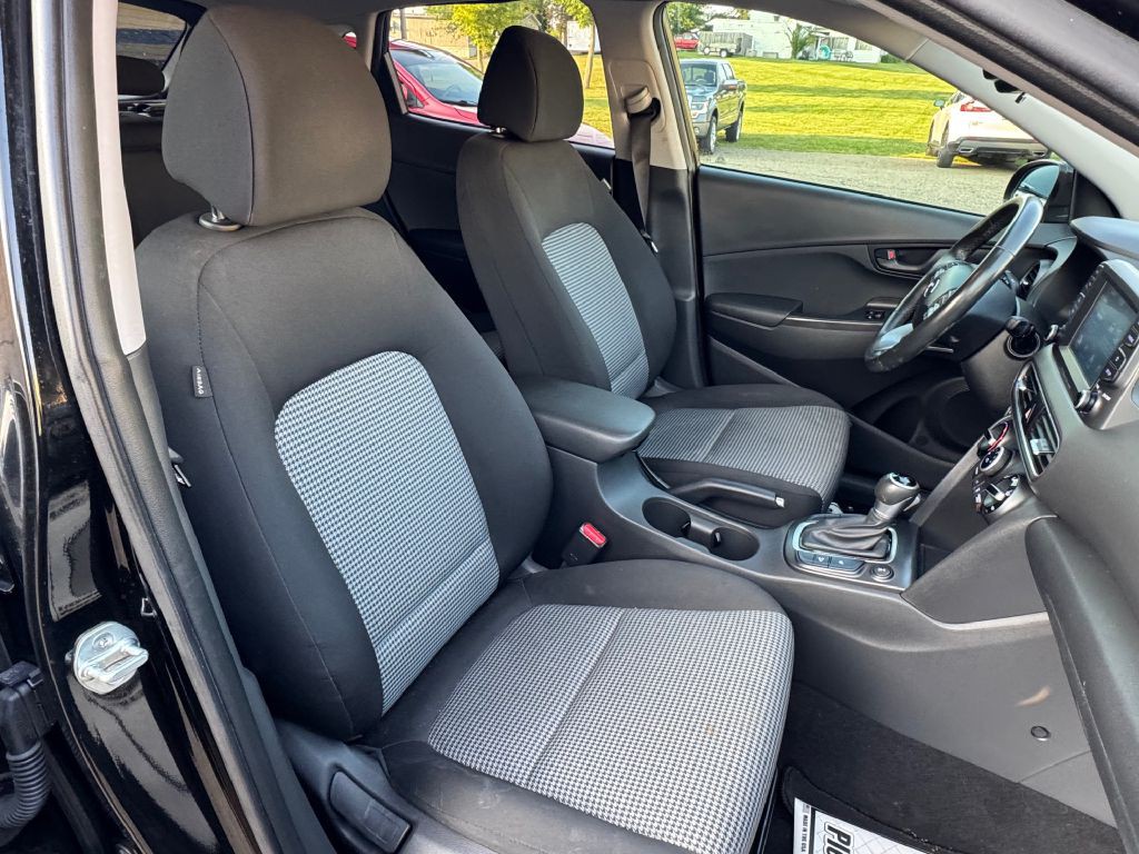 2019 Hyundai Kona Image 11