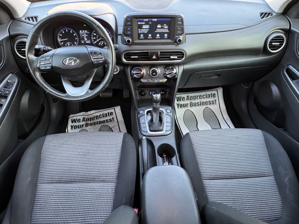 2019 Hyundai Kona Image 15