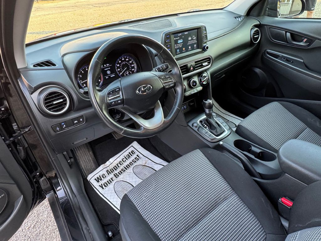 2019 Hyundai Kona Image 16