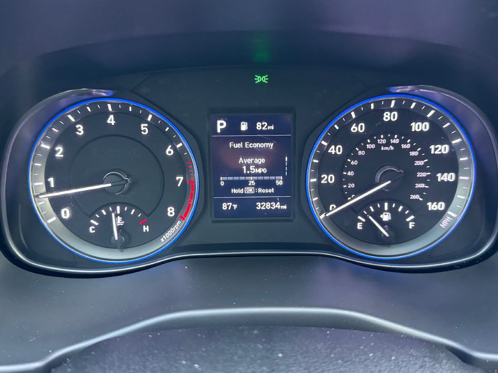 2019 Hyundai Kona Image 18