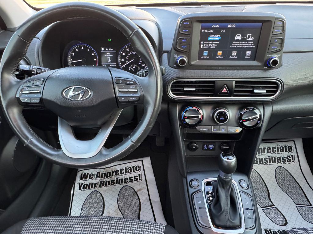 2019 Hyundai Kona Image 20