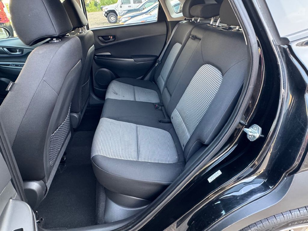 2019 Hyundai Kona Image 23