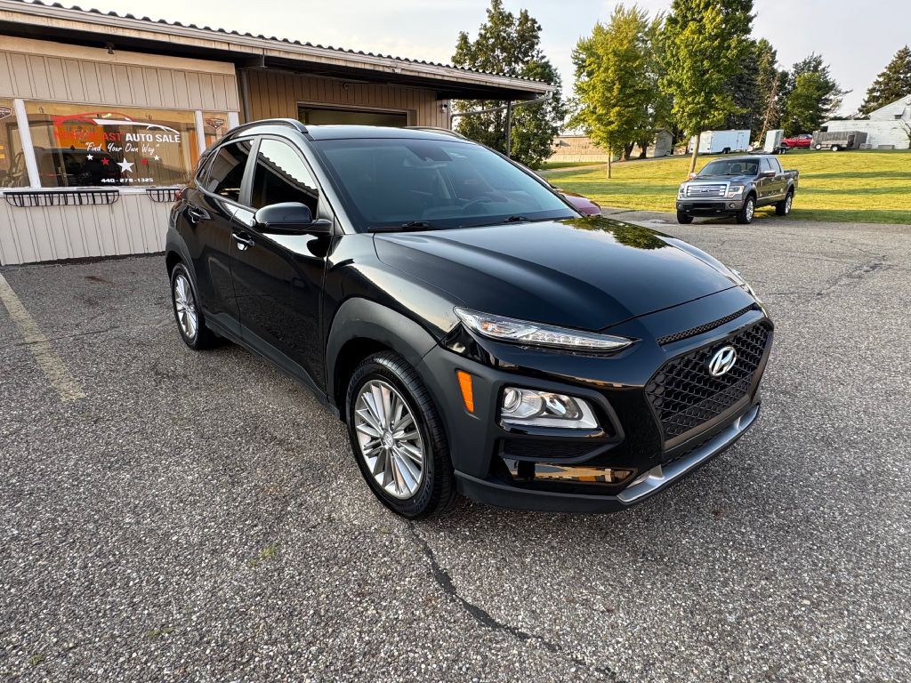 2019 Hyundai Kona Image 25