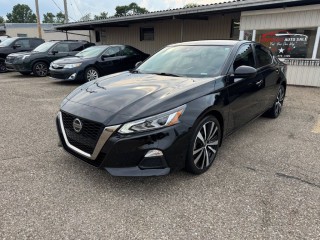 Image for 2022 Nissan Altima SR ID: 6724507