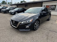 Image for 2022 Nissan Altima SR ID: 6724507