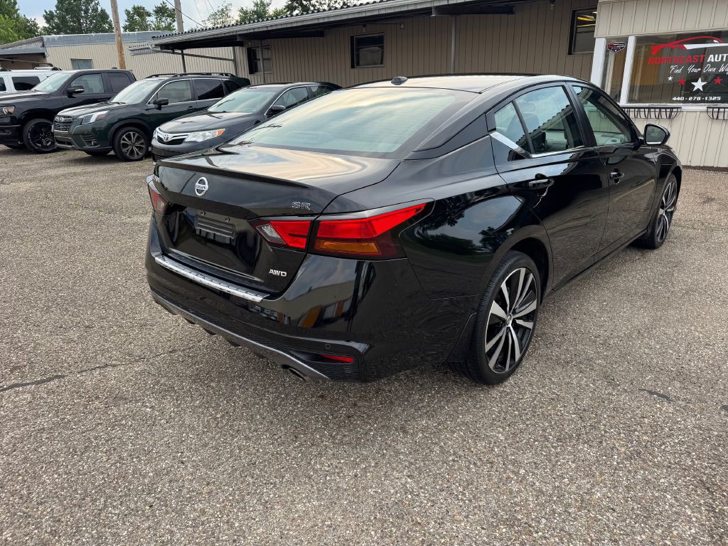 2022 Nissan Altima Image 6