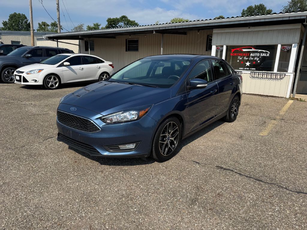 2018 Ford Focus Image 1